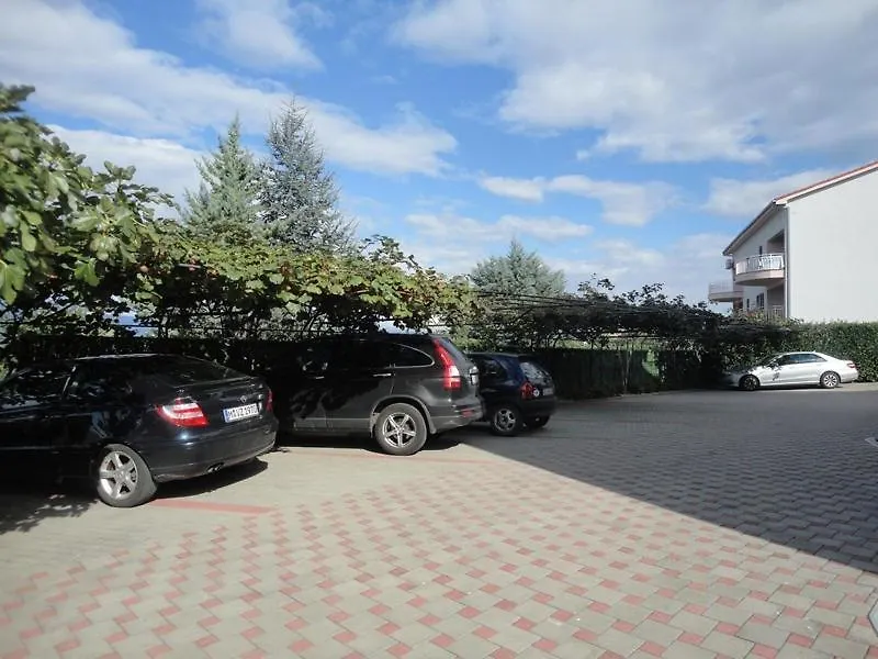 Pensiune Apartments Ivo Porat  Croaţia