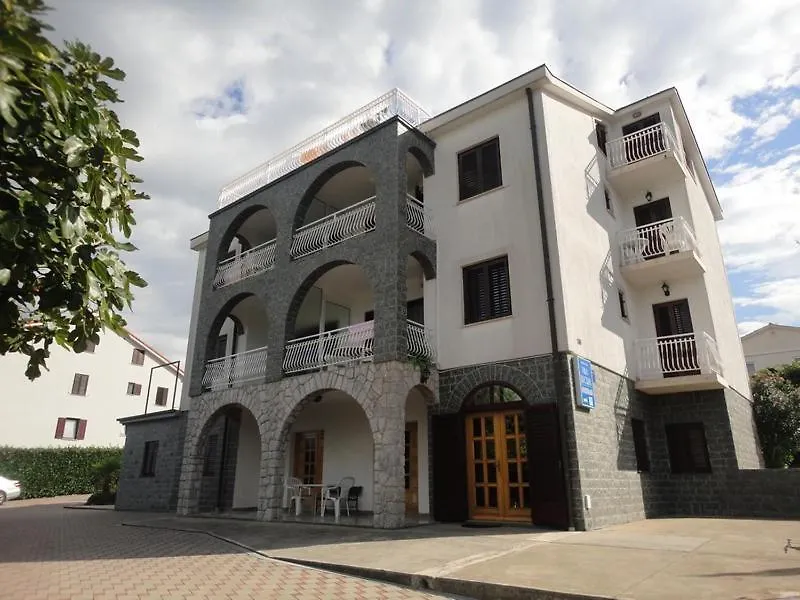 招待所 Apartments Ivo 波拉特