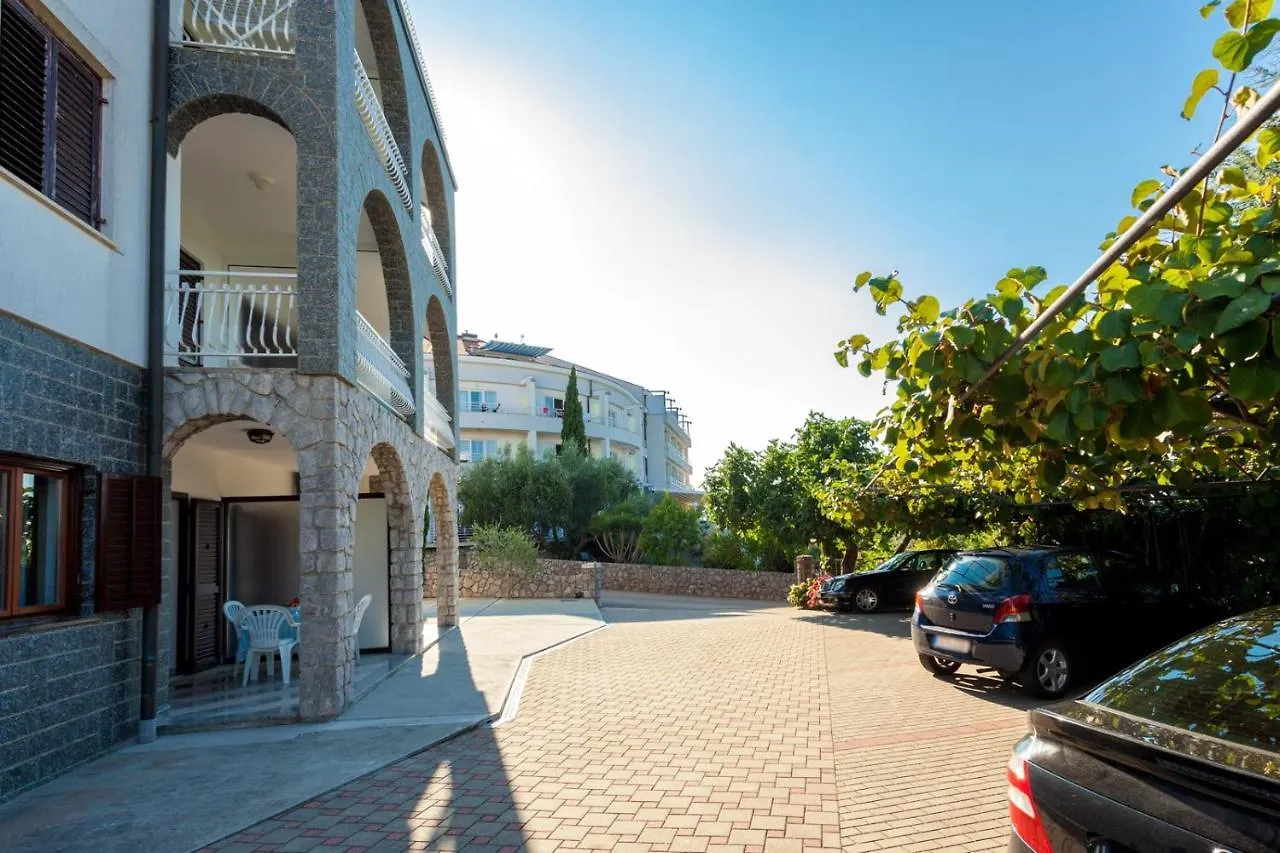Affittacamere Apartments Ivo Porat  Croazia