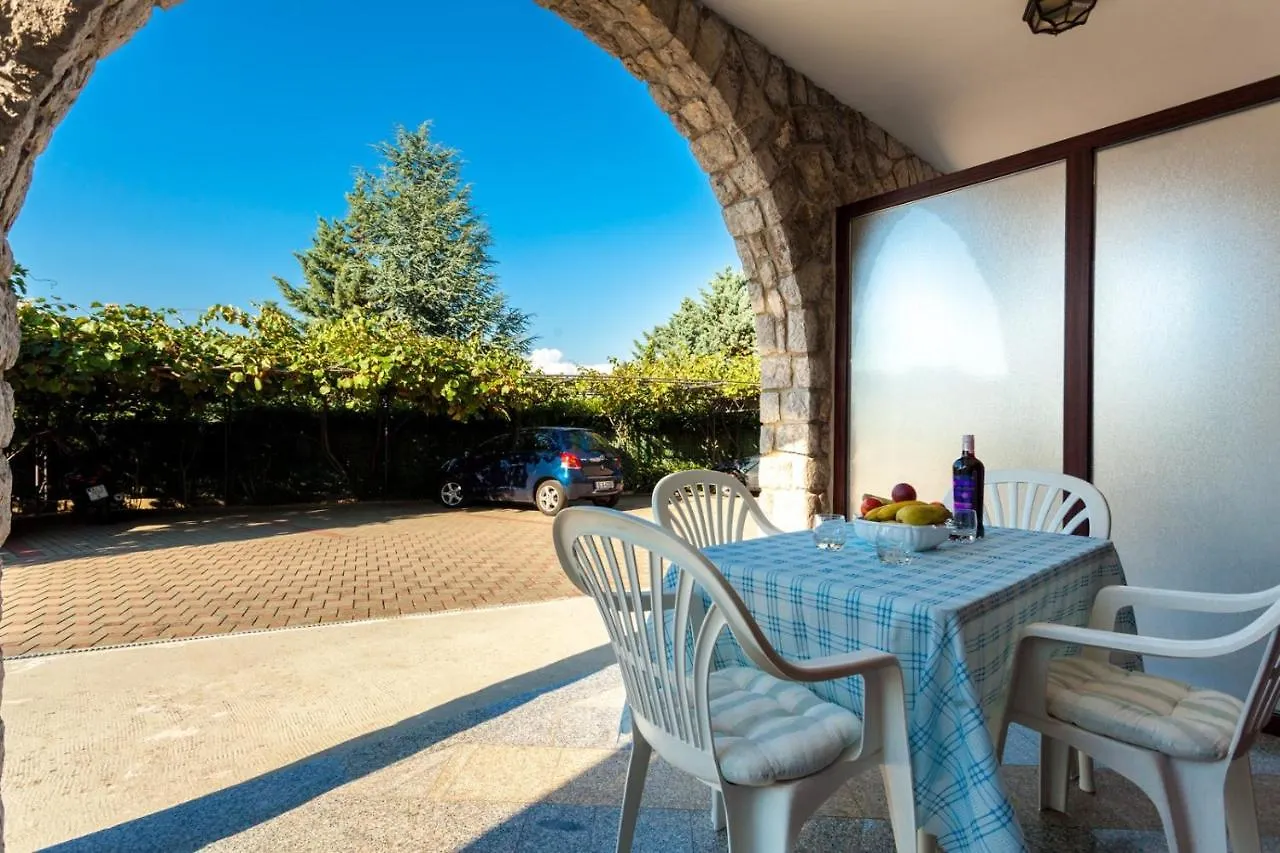 Affittacamere Apartments Ivo Porat